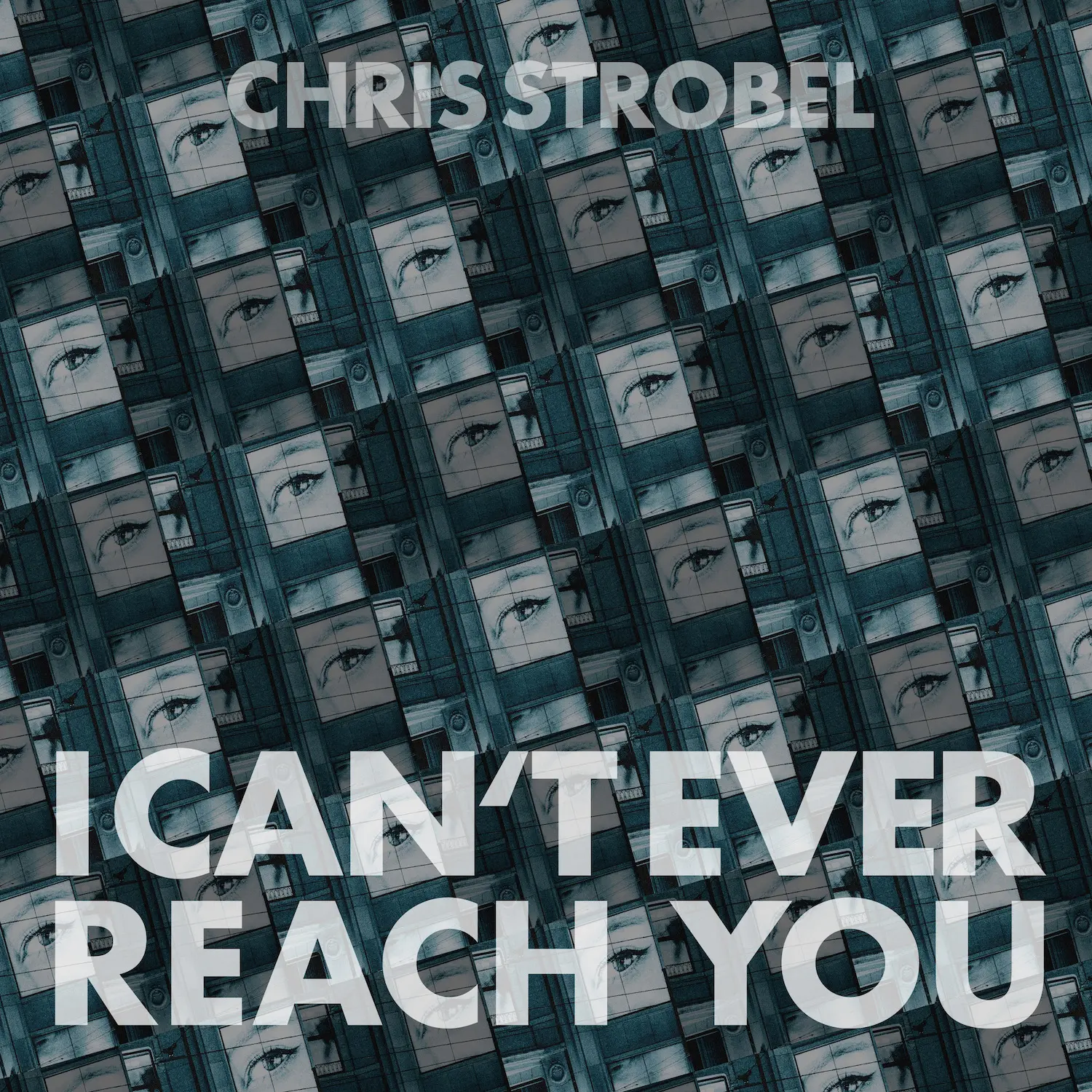Cover of “I Can't Ever Reach You”