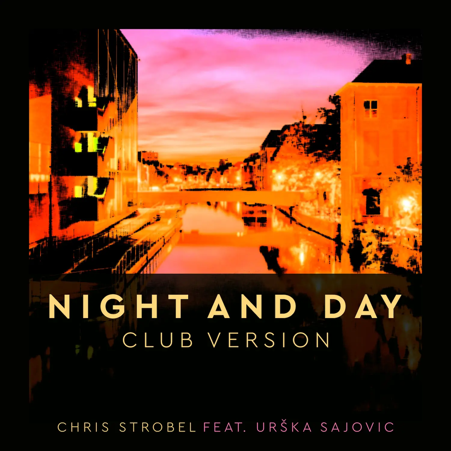 Cover of “Night and Day (Club Version)”