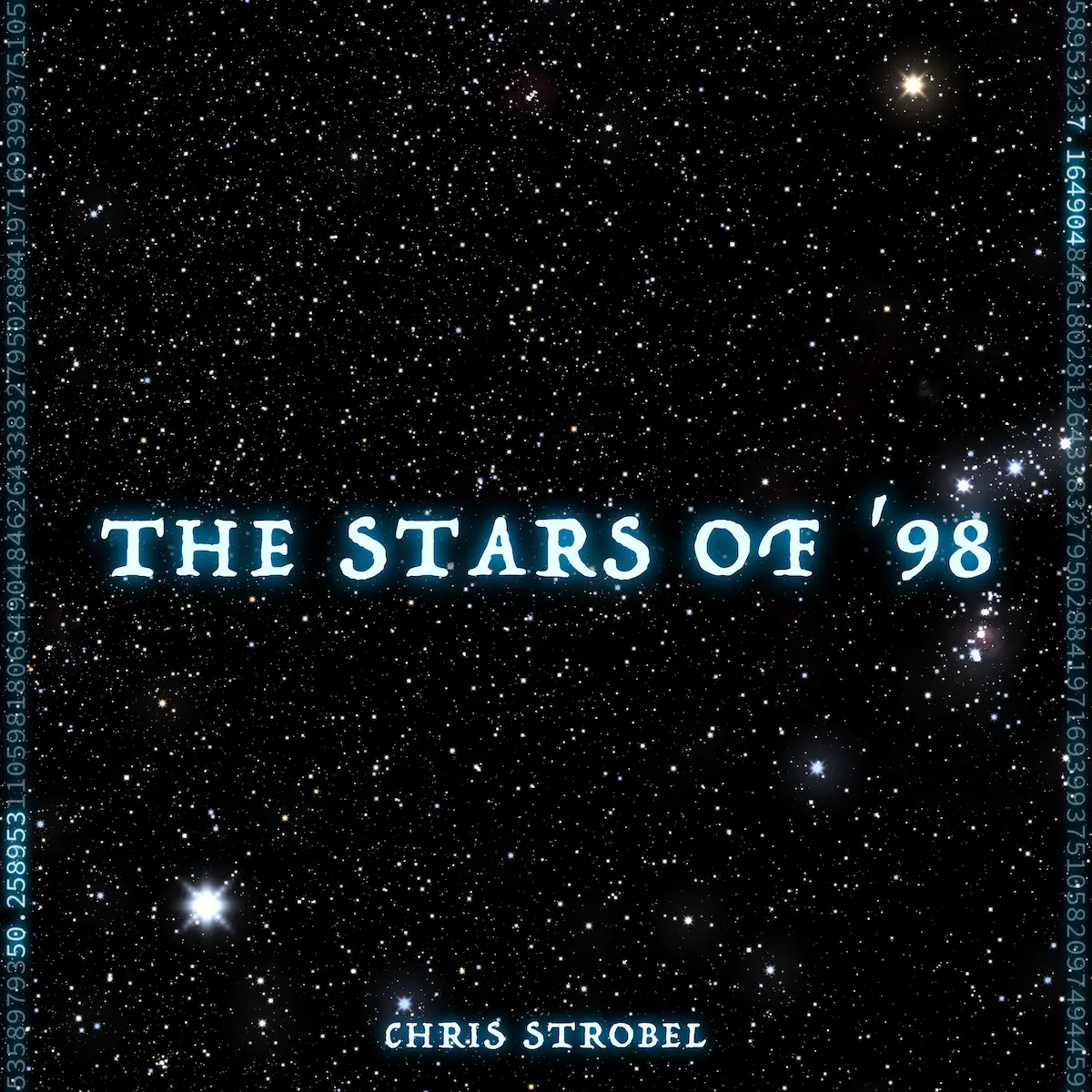 Cover of “The Stars of '98”