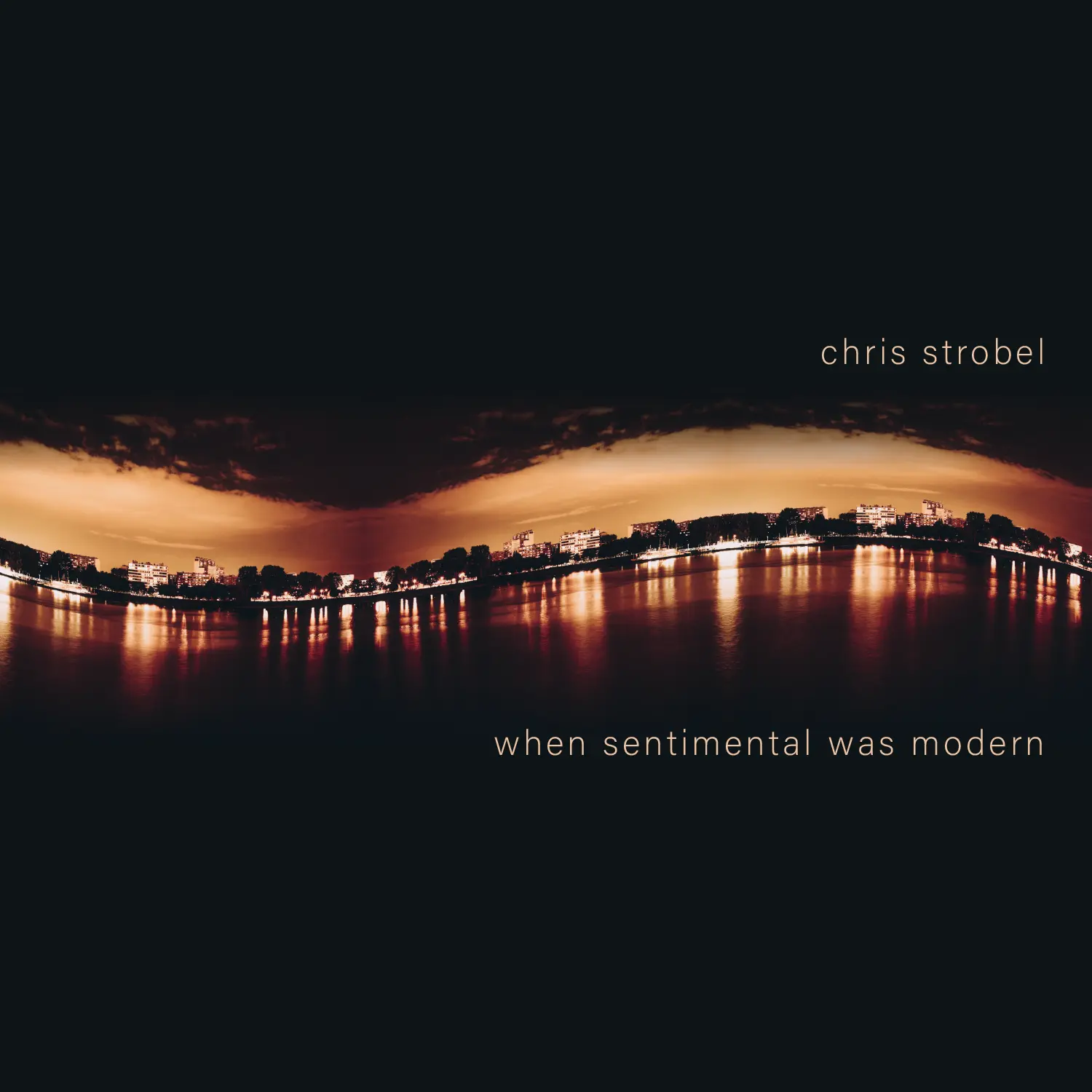 Cover of “When Sentimental Was Modern”
